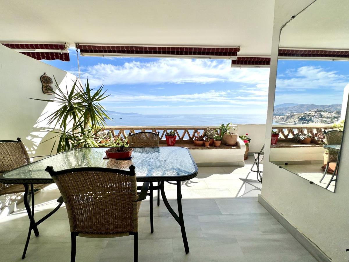 Apartamento Cielo Azul ลาเอร์ราดูรา ภายนอก รูปภาพ